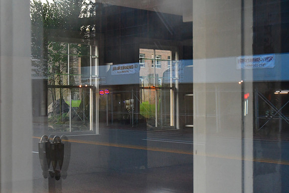 Storefront Reflections