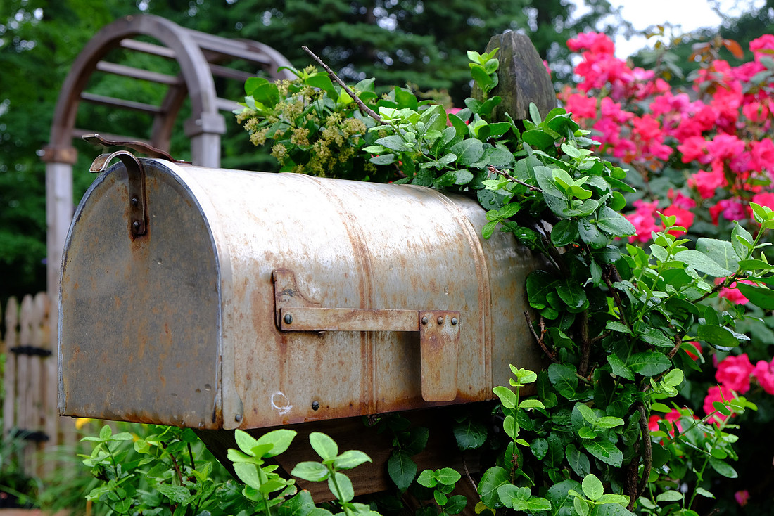Rusty Mail