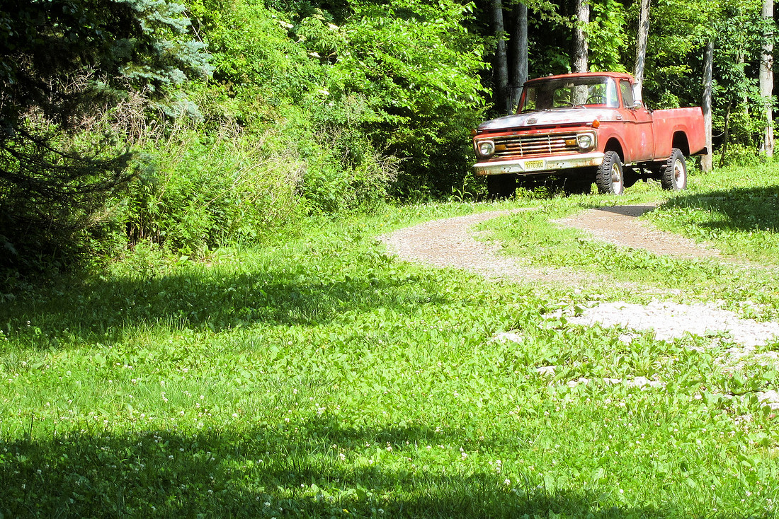 Historic Ford