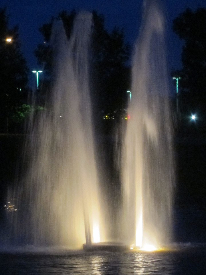 Fountain