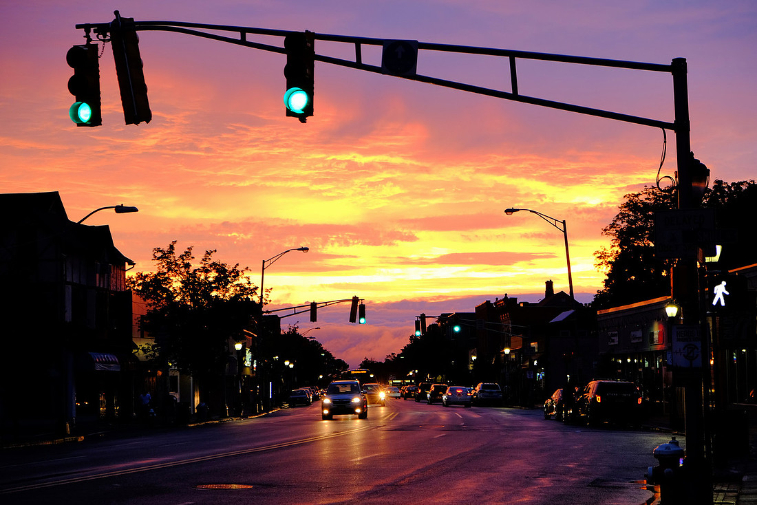 Sunset Road