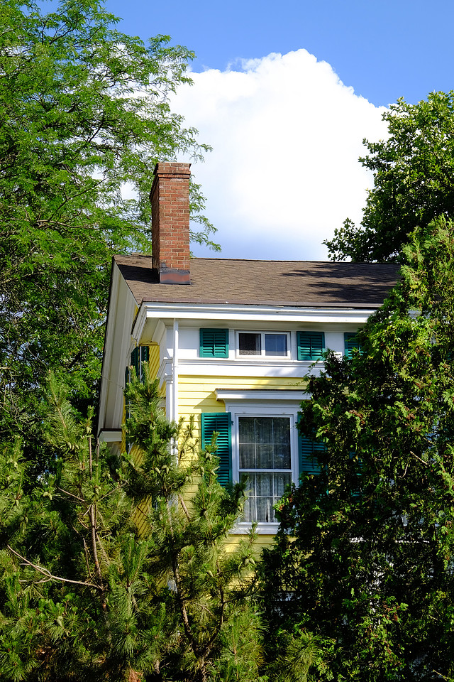 Hidden House