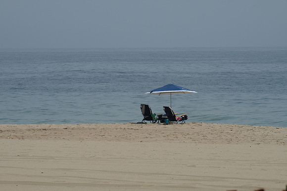 Spring Beach