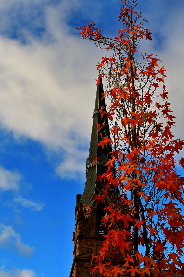 Twin Spires
