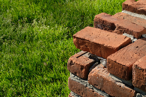 Brick Corner
