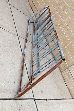Rusty Rack