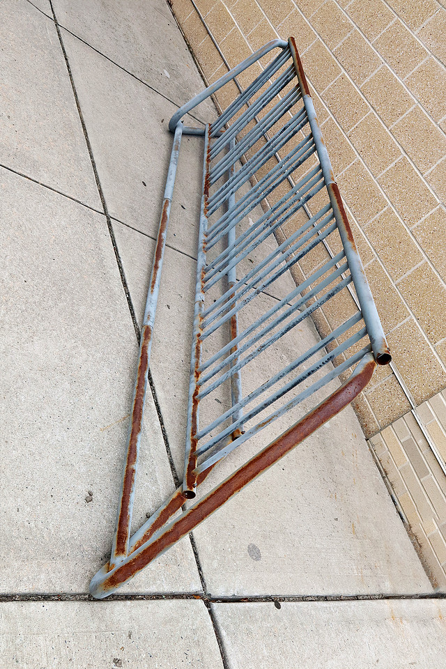 Rusty Rack