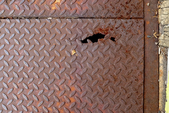 Rusted Through