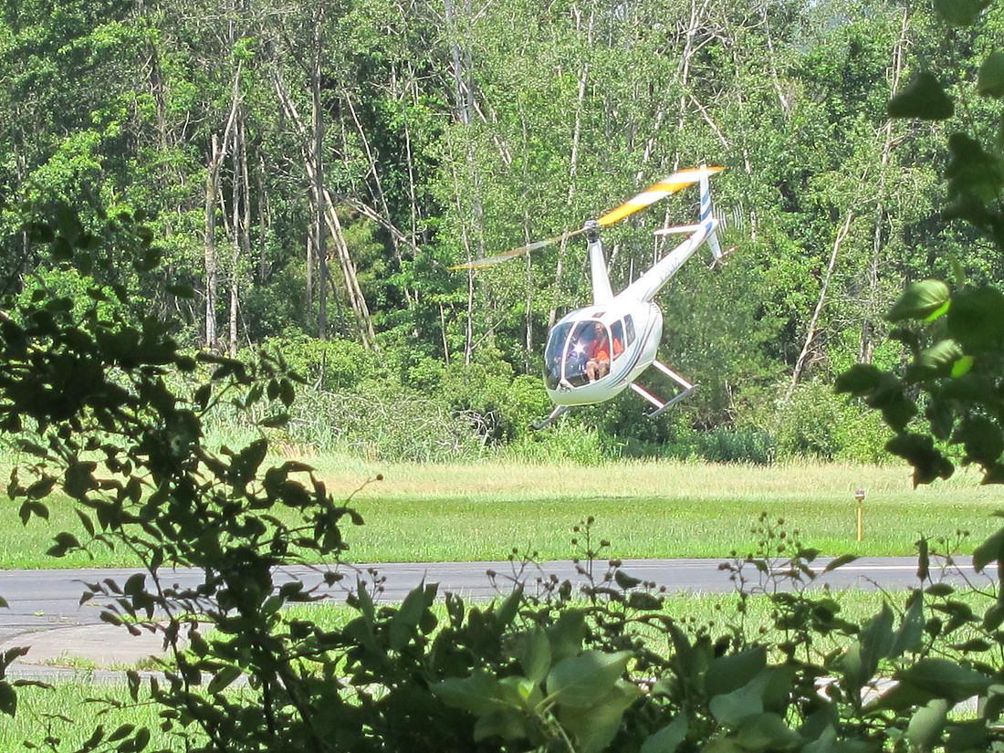 Whirlybird