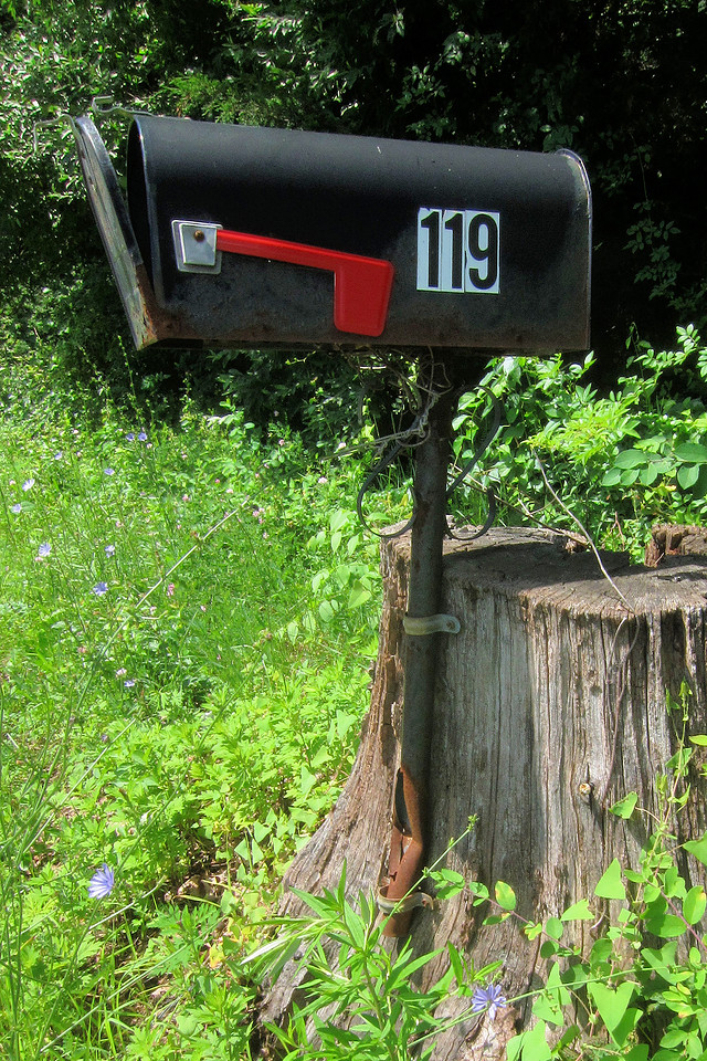 Stump Mail