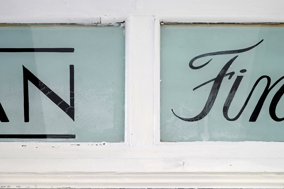 Old Window