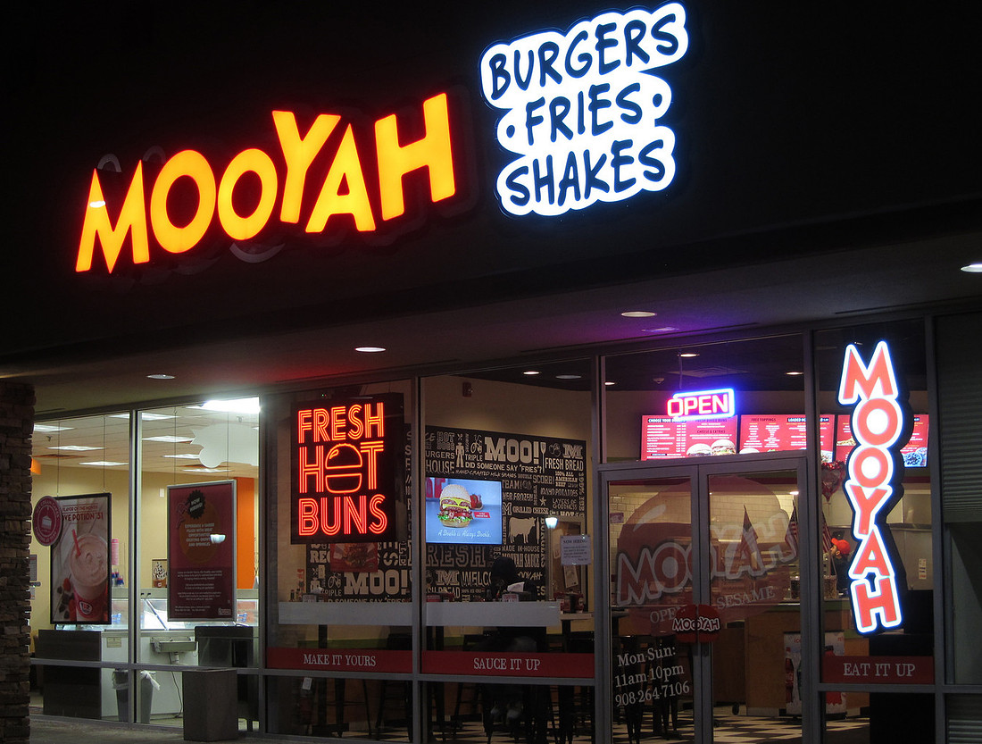 Mooyah