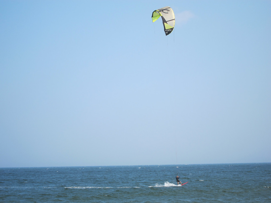 Para Sail Surfer