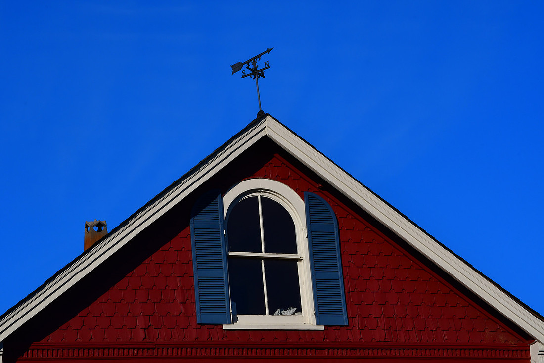 Morning Shutters