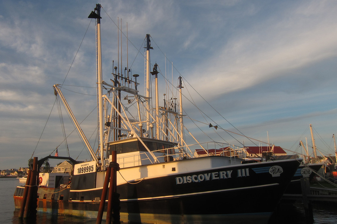 Discovery III