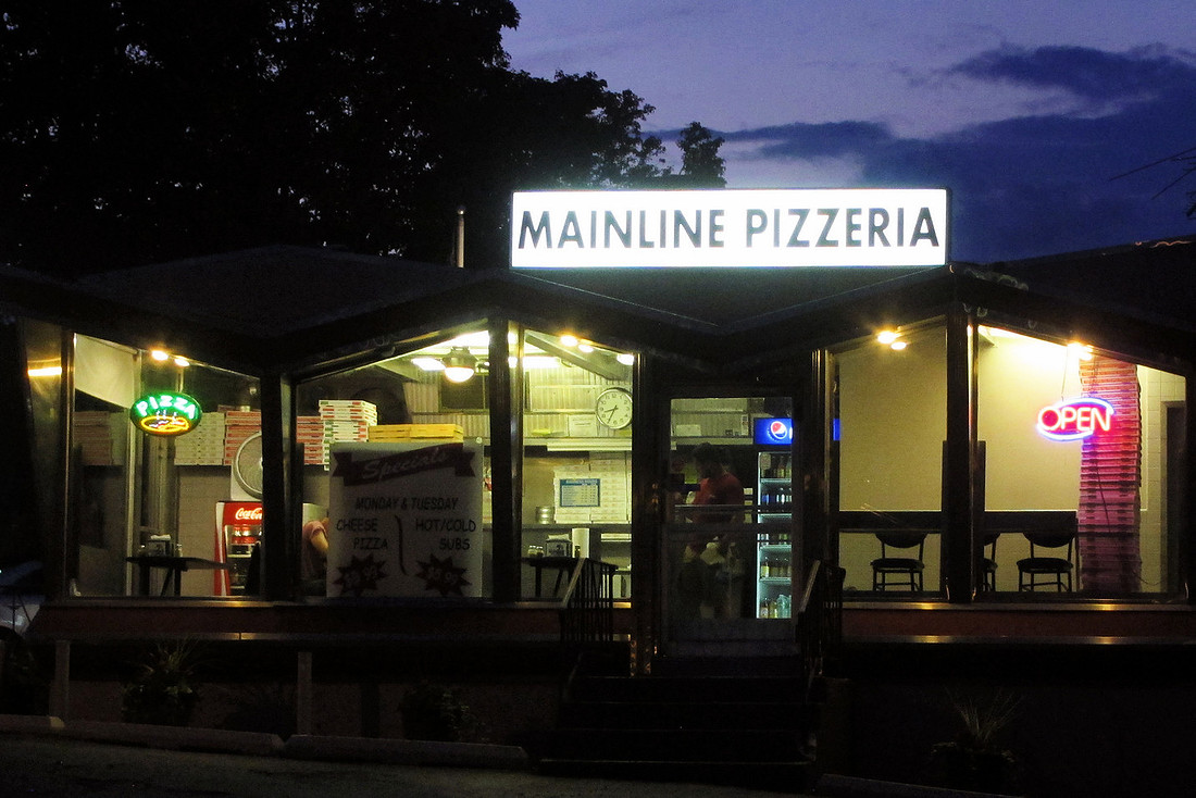 Pizza Glow
