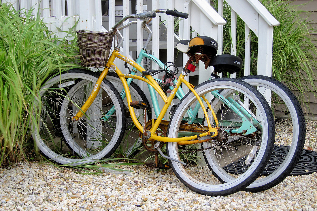 Beach Bikes