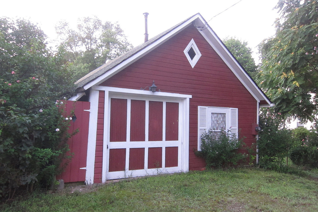 Misty Garage