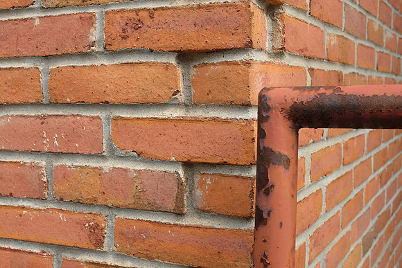 Brick and Rust