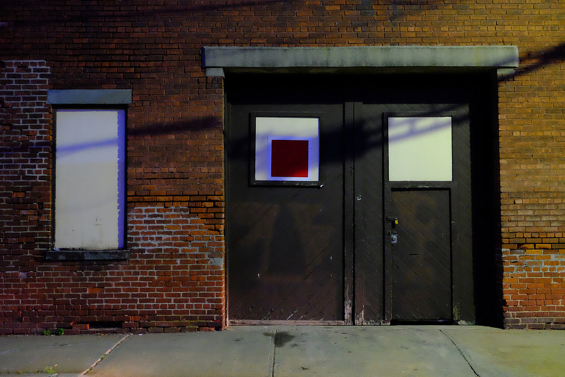 Night Doors