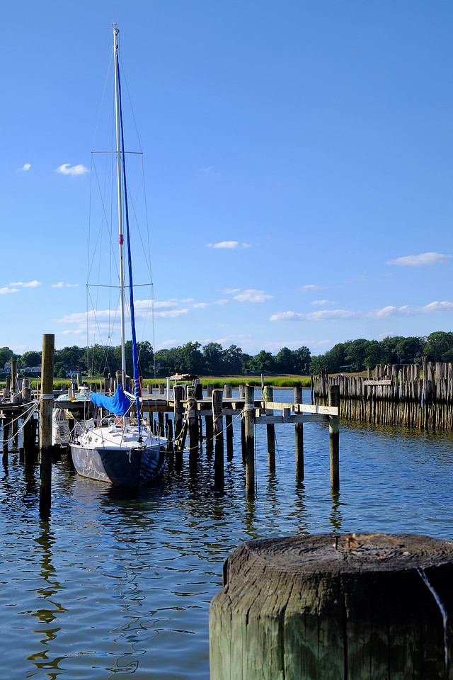 Not Sailing