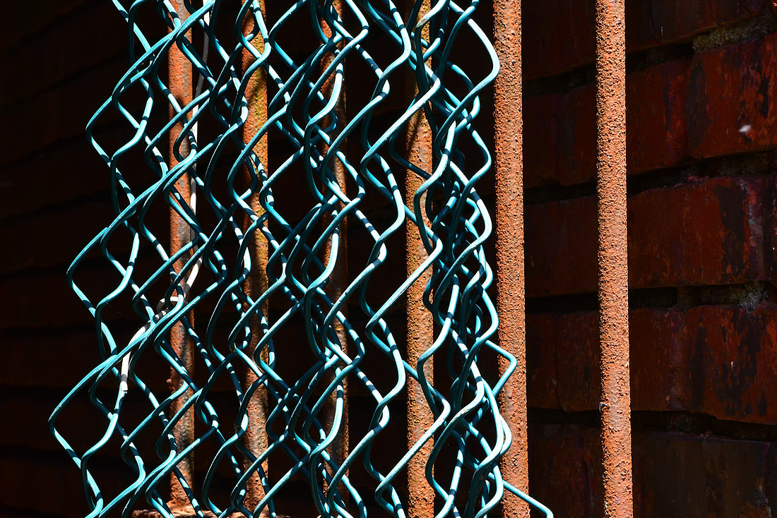 Fence and Bars