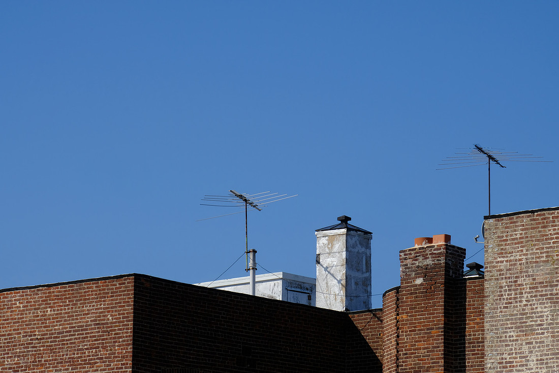 Sunny Rooftop