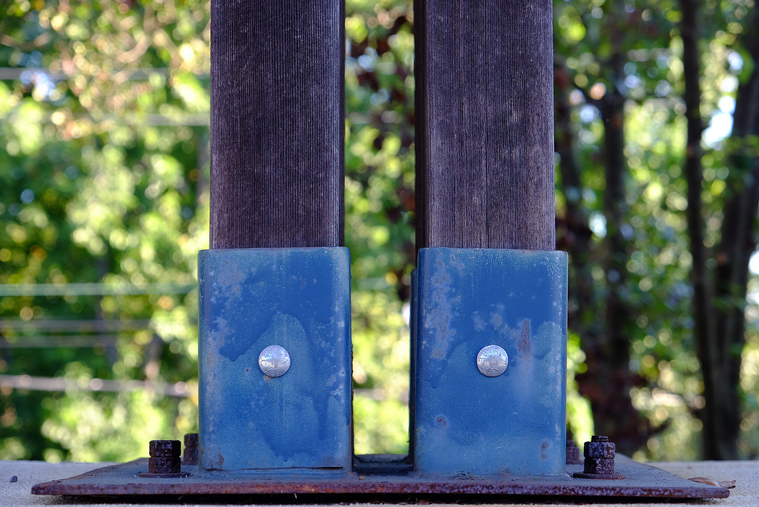 Two Posts