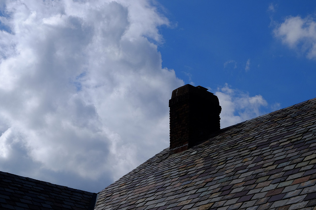 Slate and Shadow