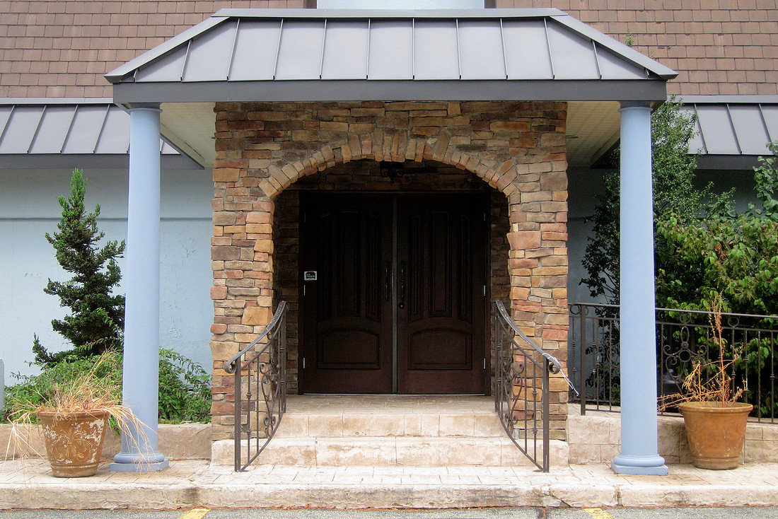 Dark Door
