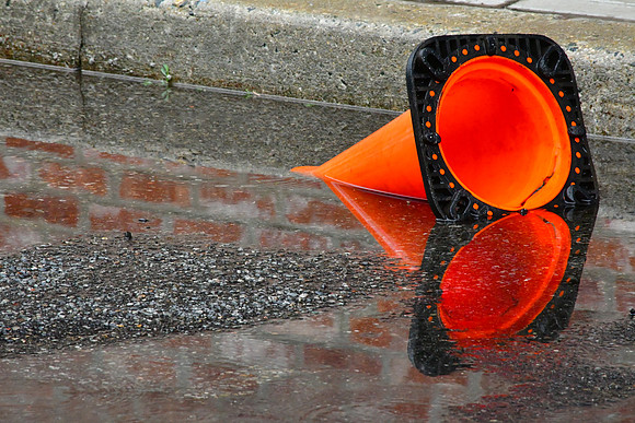Rainy Cone