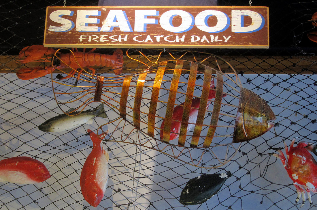 Seafood