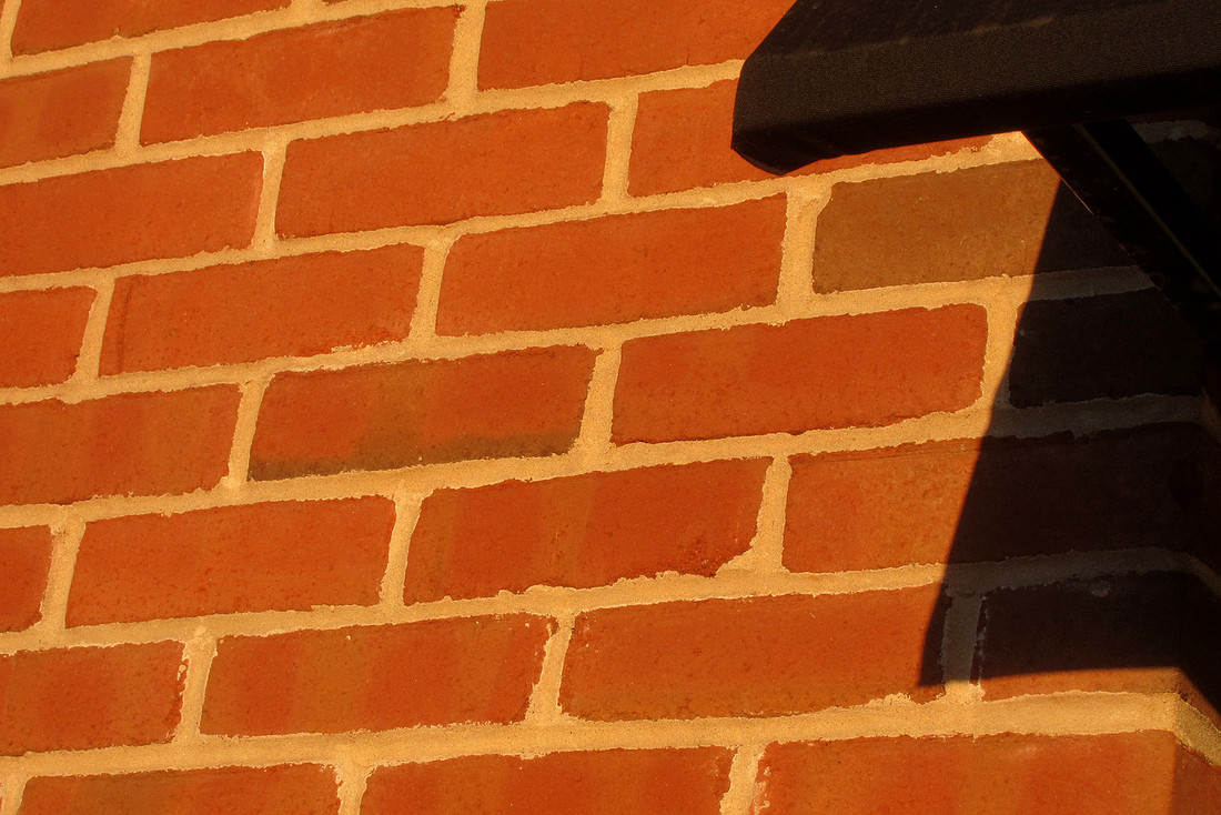 Brick and Shadow