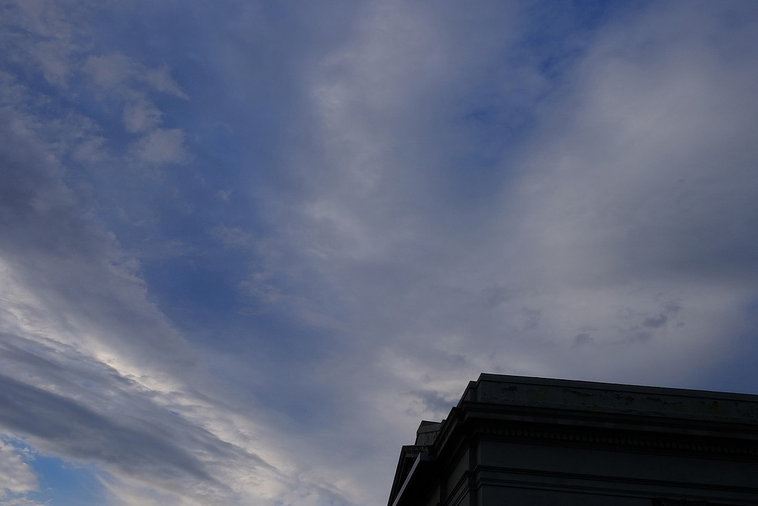 Dramatic Sky