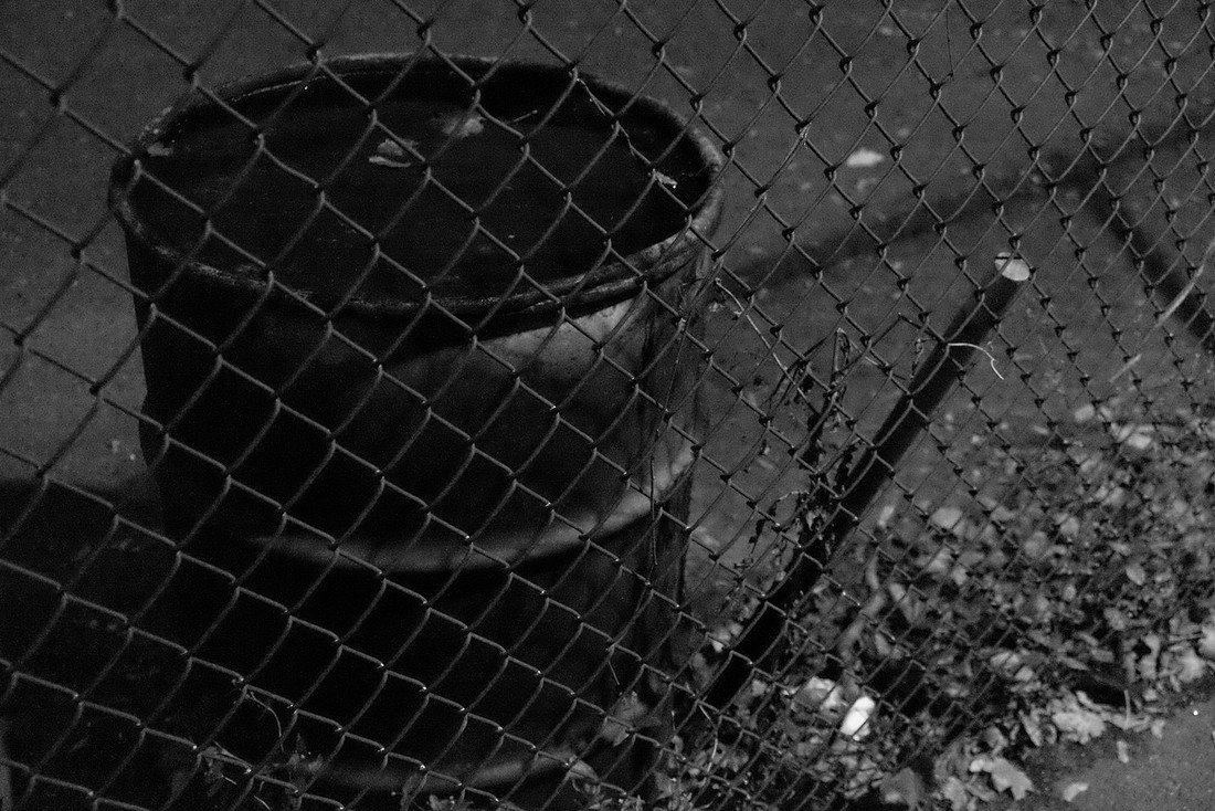 Noir Barrel