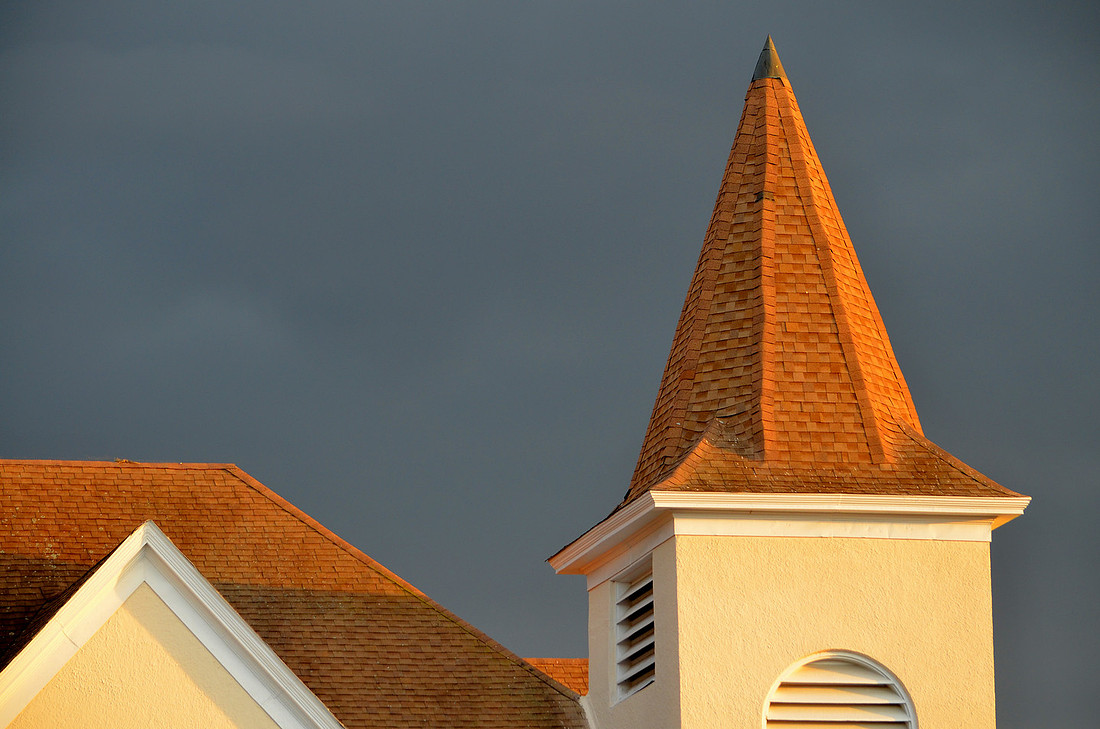 Stormy Tower