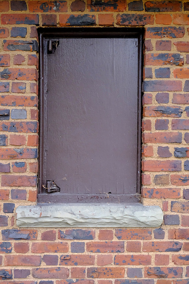 Wood Window