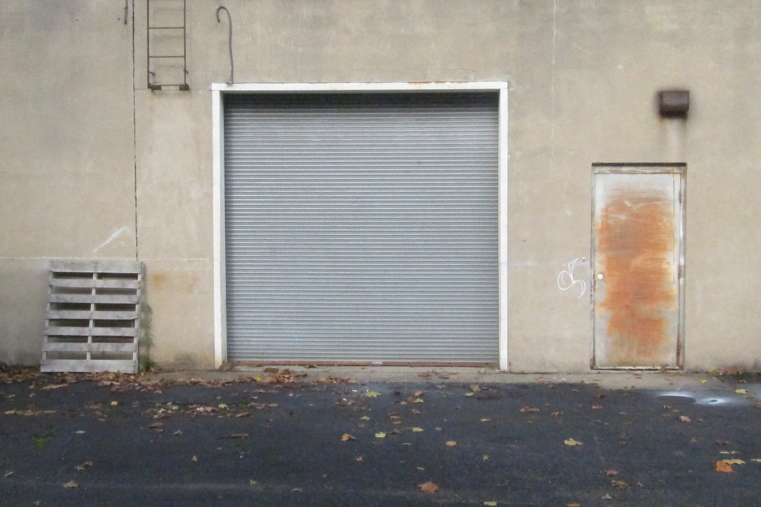 Rusty Door