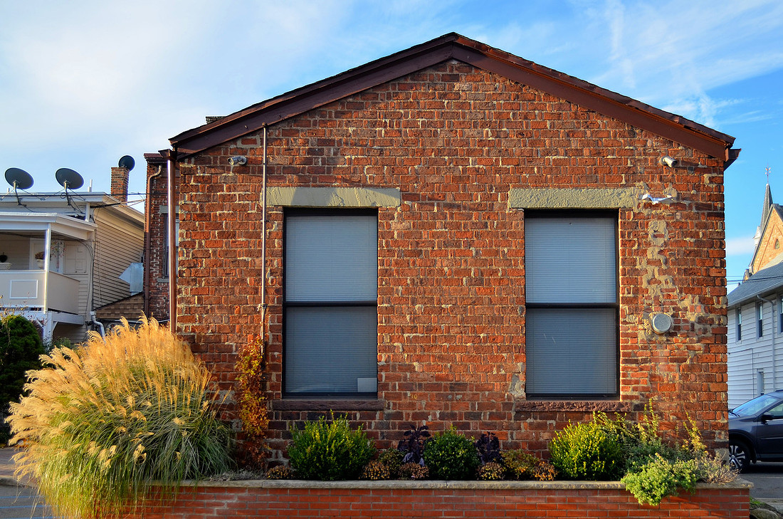 Bricks and Windows