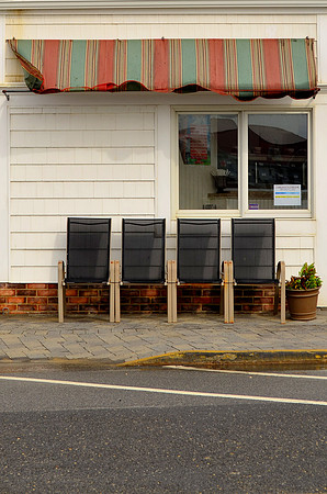 Four Chairs