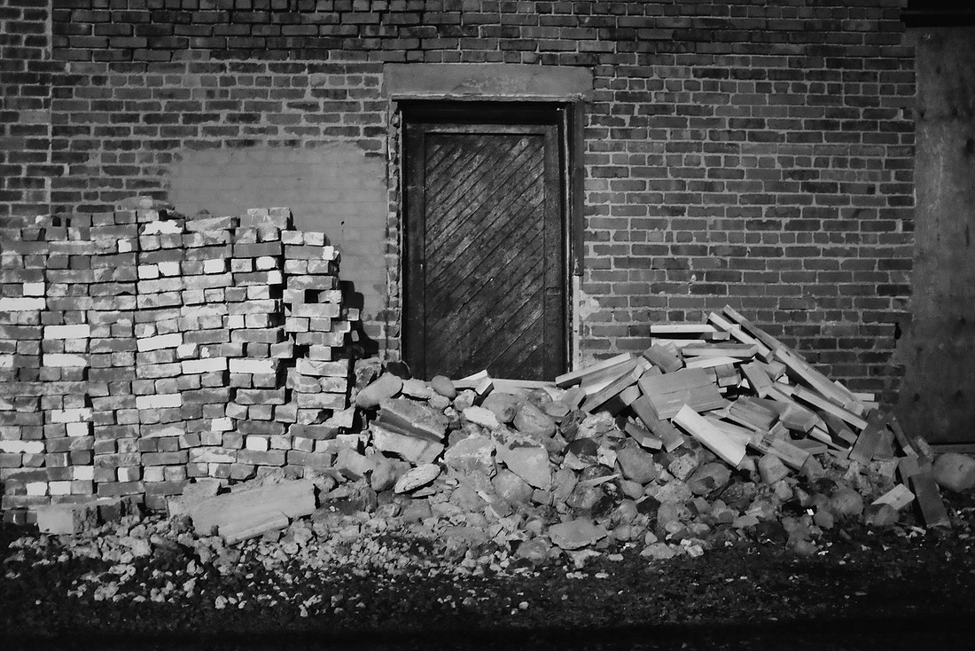 Rubble
