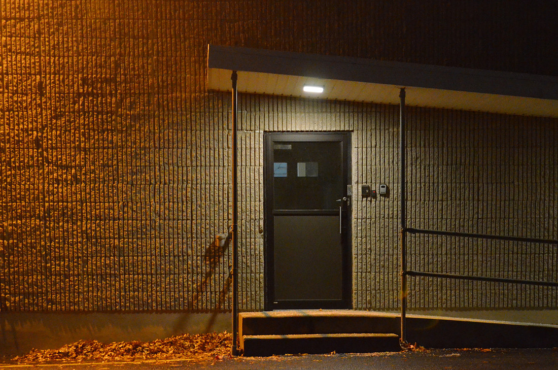 Side Door