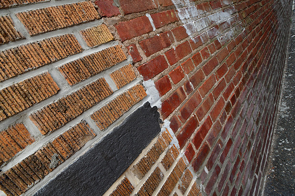 Brick Colors