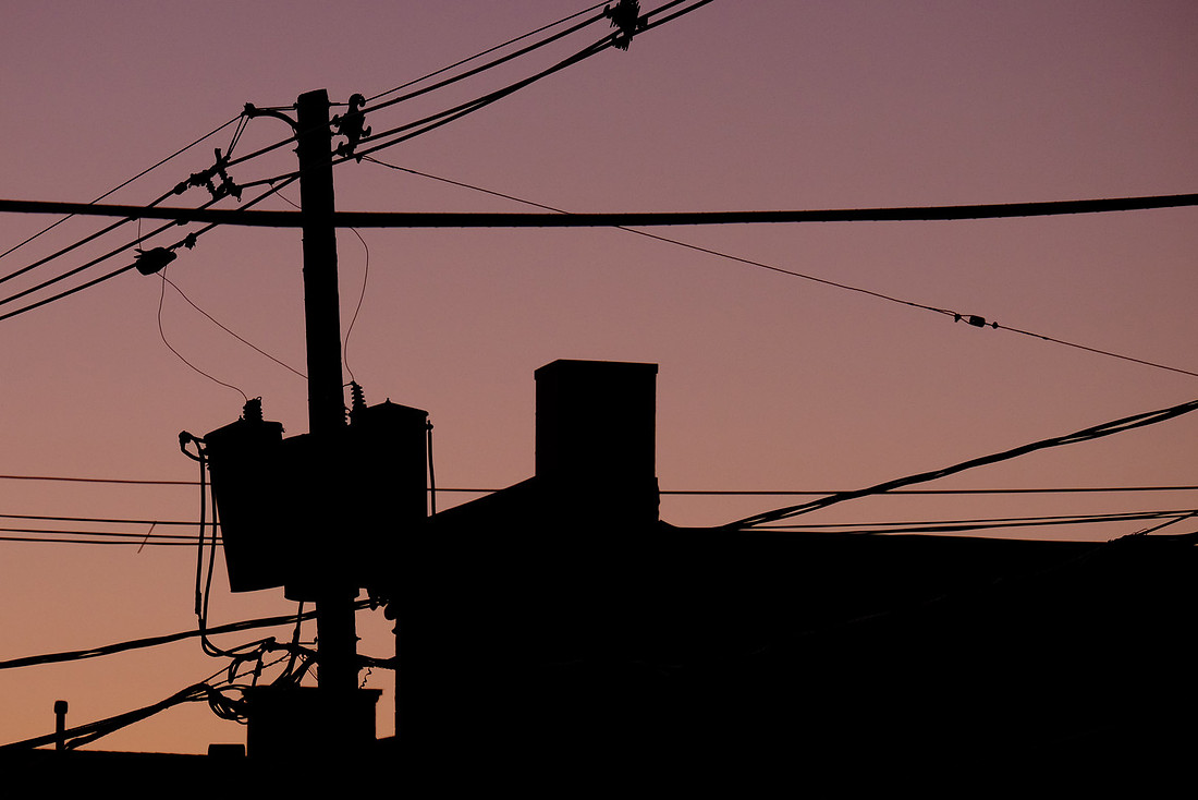 City Silhouette