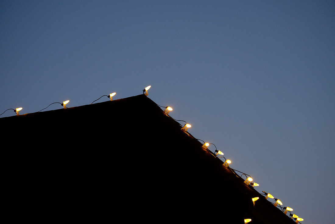 Marching Lights