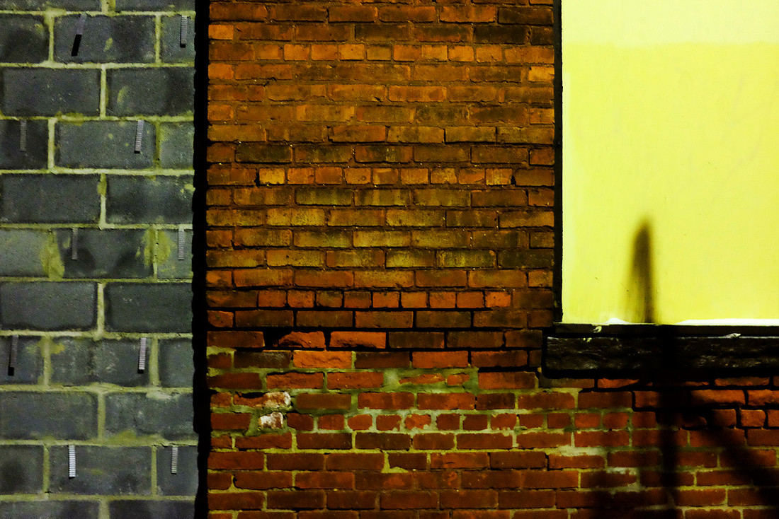 Yellow Window