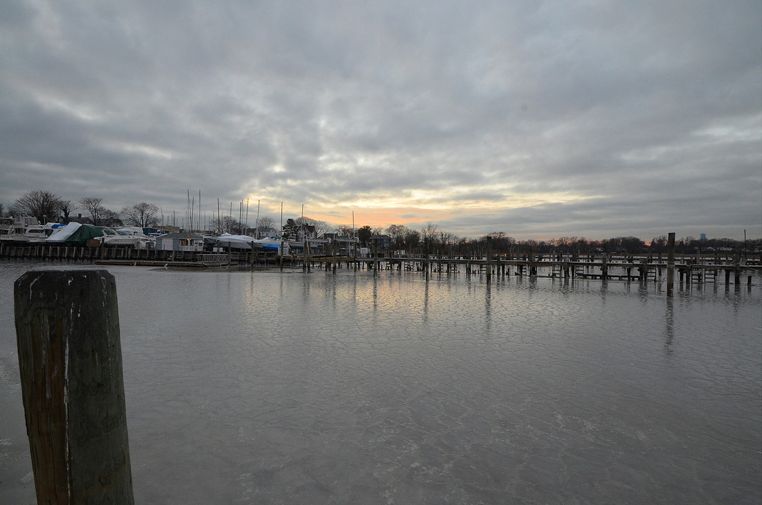 Marina on Ice
