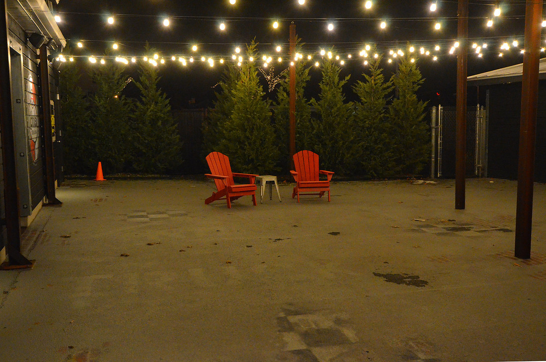 Lonely Seats