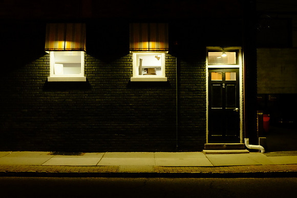 Door Number 2
