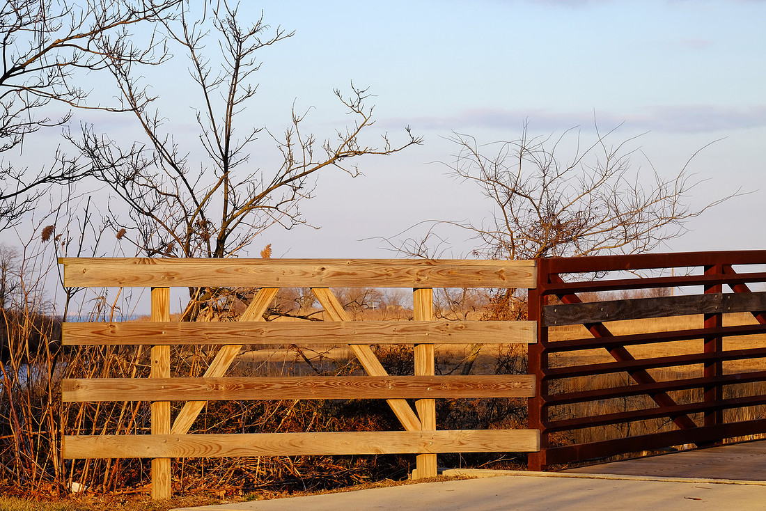 Fence and Railing